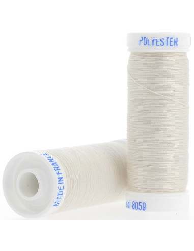 Fil à coudre Lebaufil polyester 100 m