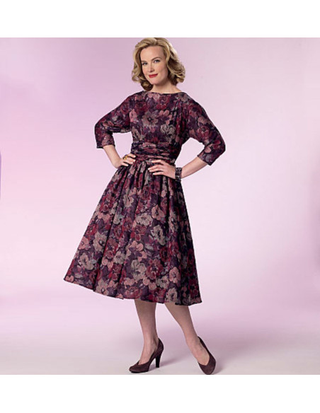 Dress pattern - Butterick 6242