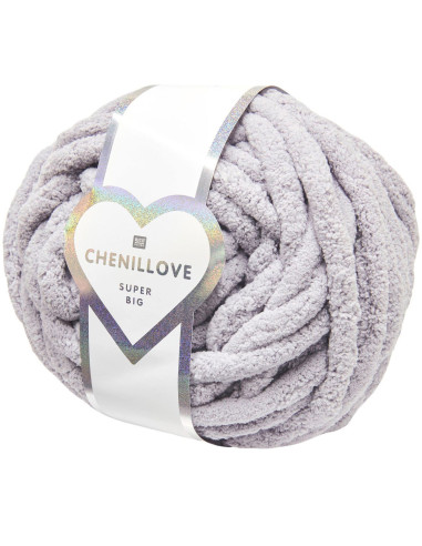 Chenillove Super Big Yarn