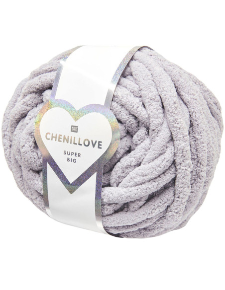 Chenillove Super Big Yarn