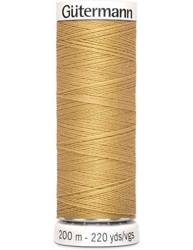 Fil à coudre Gütermann polyester 200 m