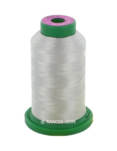 Isacord embroidery thread cone 1000 m