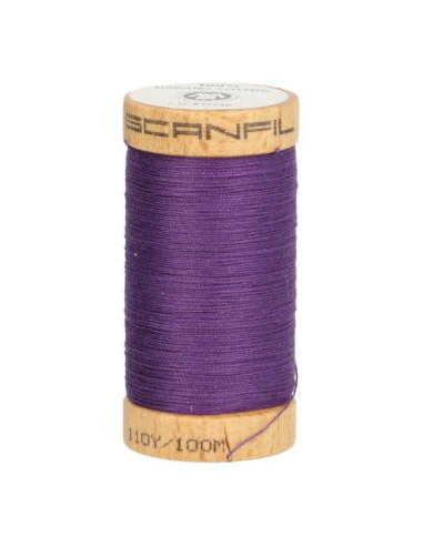 BIO cotton sewing thread 100 m