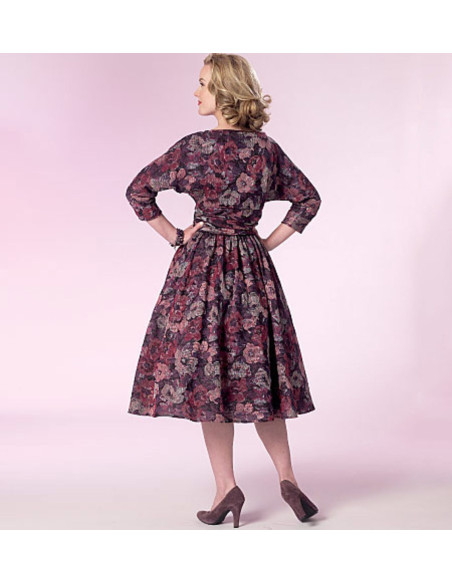 Dress pattern - Butterick 6242