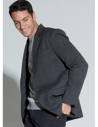 Patron de veste unisexe - McCall's 7818