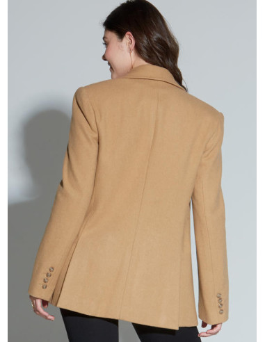 Patron de veste unisexe - McCall's 7818