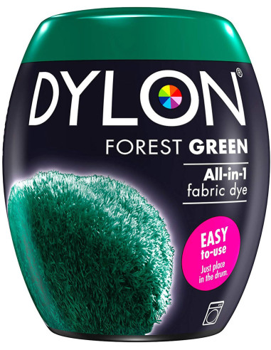 Dylon All-in-1 Fabric Dye for Machine Use