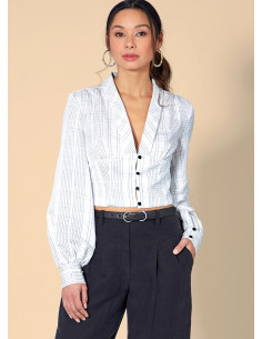 McCall's 7978 - Top Pattern