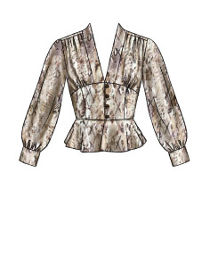 McCall's 7978 - Top Pattern 2