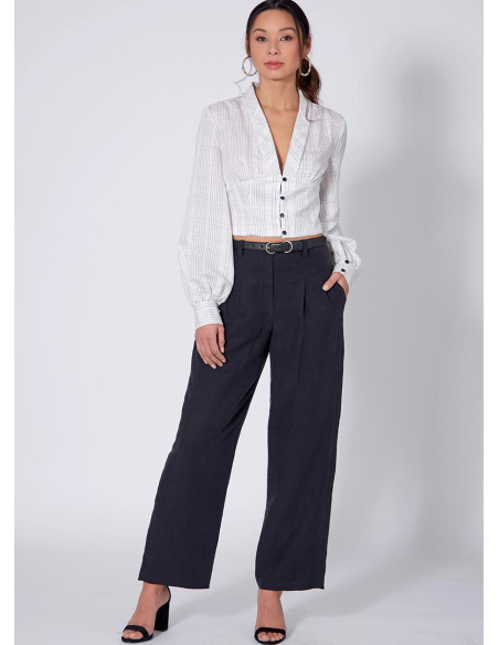 McCall's 7978 - Top Pattern