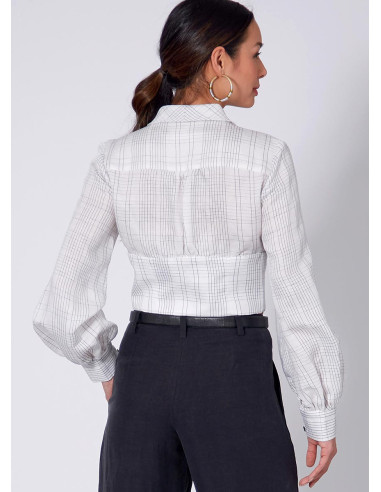 McCall's 7978 - Top Pattern