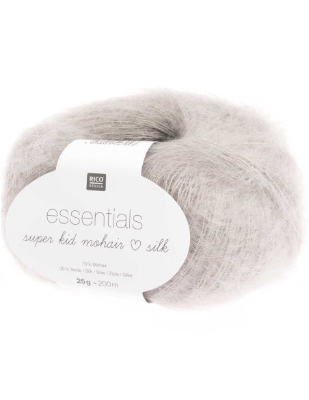 Essentials Super Kid Mohair Loves Silk Yarn
