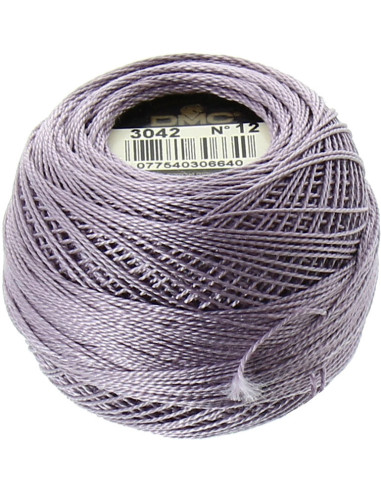 DMC Pearl Cotton Ball No. 12