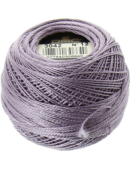 DMC Pearl Cotton Ball No. 12