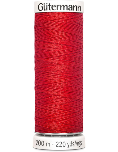 Fil à coudre Gütermann polyester 200 m