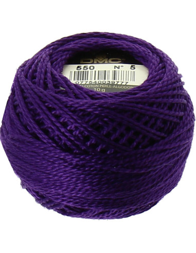 DMC Pearl Cotton Ball No. 5