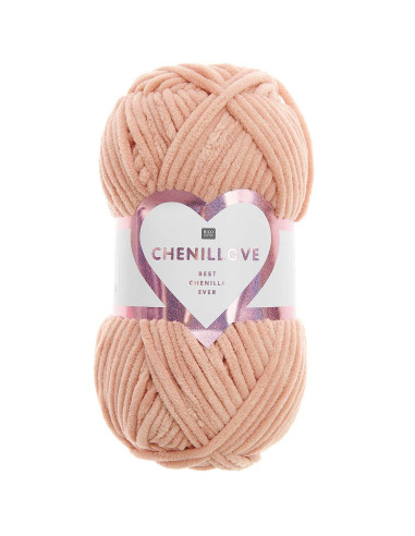 Creative Chenillove Yarn Rico Design