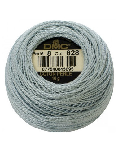DMC Pearl Cotton Ball No. 8
