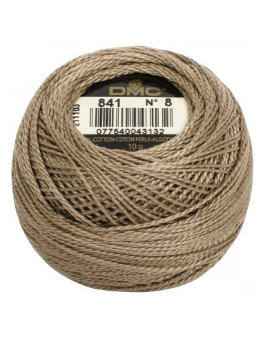 DMC Pearl Cotton Ball No. 8