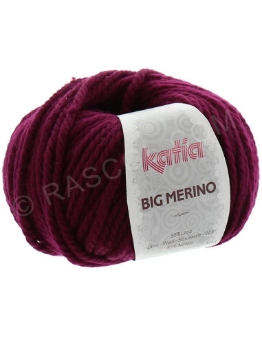Katia Big Merino Wool