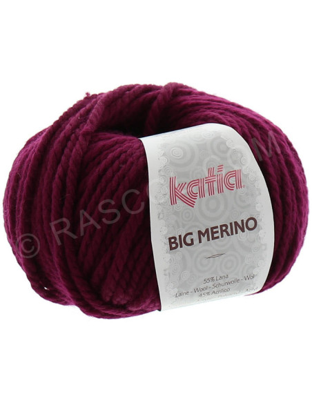 Katia Big Merino Wool