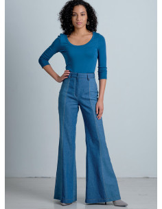 Pants pattern - McCall's 8007