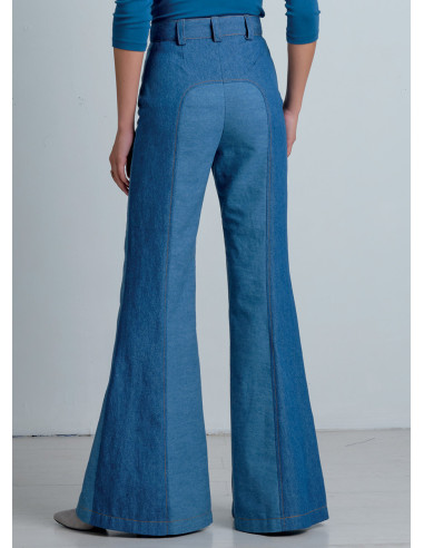 Pants pattern - McCall's 8007