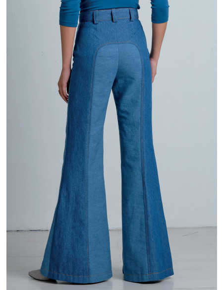 Pants pattern - McCall's 8007