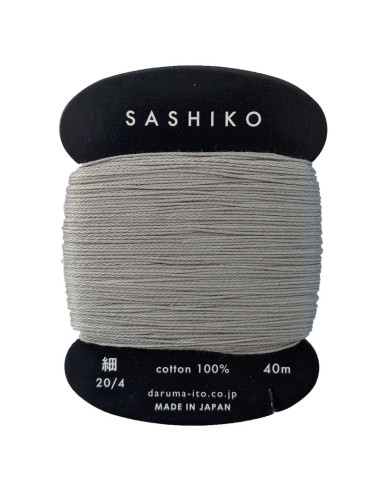 Daruma sashiko thread 40 m