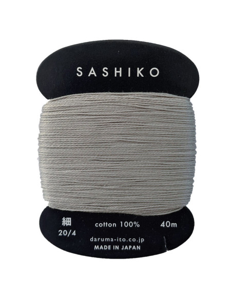 Daruma sashiko thread 40 m