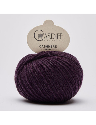 Classic Cardiff Cashmere Wool