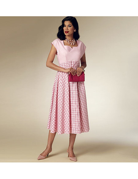 Dress pattern - Butterick 6212