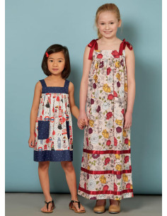 Dress pattern - McCall's 7768