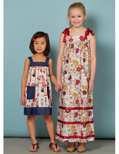 Dress pattern - McCall's 7768