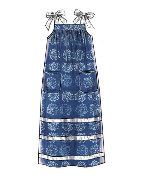 Dress pattern - McCall's 7768