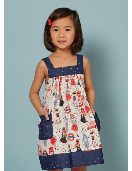 Dress pattern - McCall's 7768