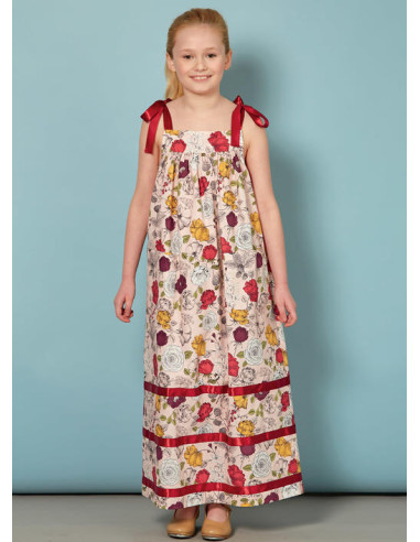 Dress pattern - McCall's 7768