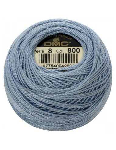 DMC Pearl Cotton Ball No. 8