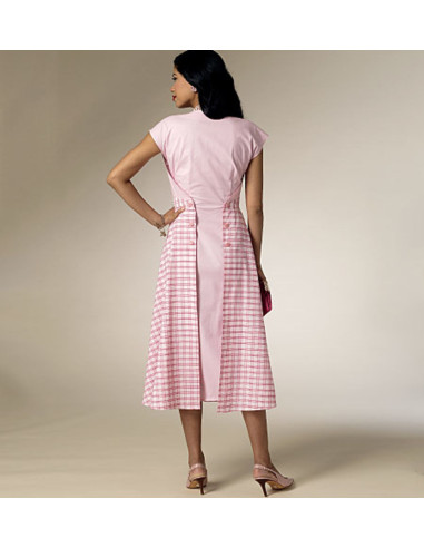 Dress pattern - Butterick 6212