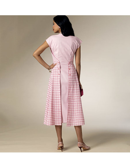 Dress pattern - Butterick 6212