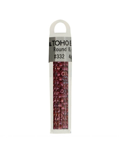 8/0 Toho glass beads
