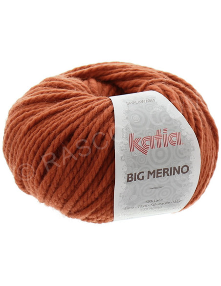 Katia Big Merino Wool