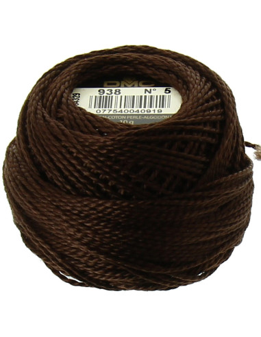 DMC Pearl Cotton Ball No. 5