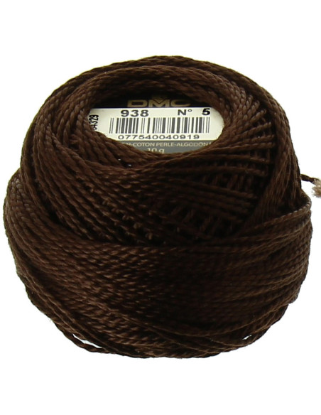 DMC Pearl Cotton Ball No. 5
