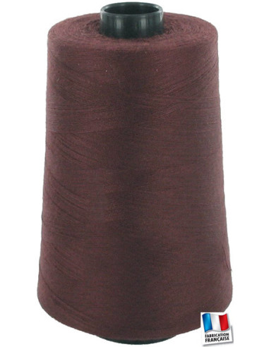 5000-meter thread cone