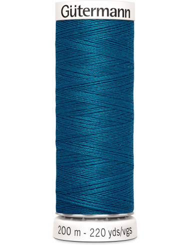 Fil à coudre Gütermann polyester 200 m