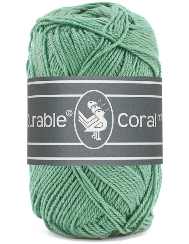 Coton Durable Coral Mini
