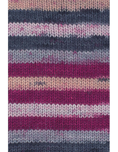 Hot Socks Color Gründl sock yarn