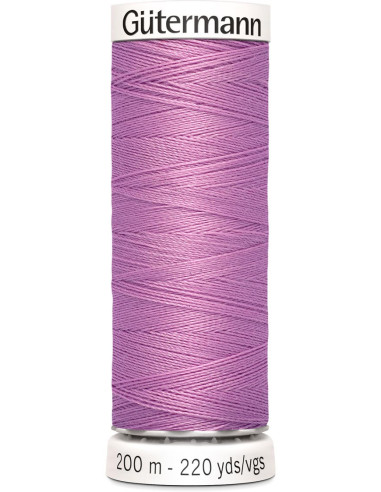 Fil à coudre Gütermann polyester 200 m