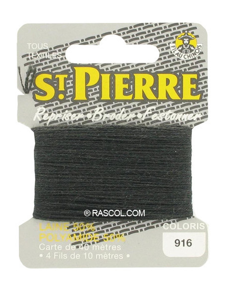 Saint Pierre darning wool